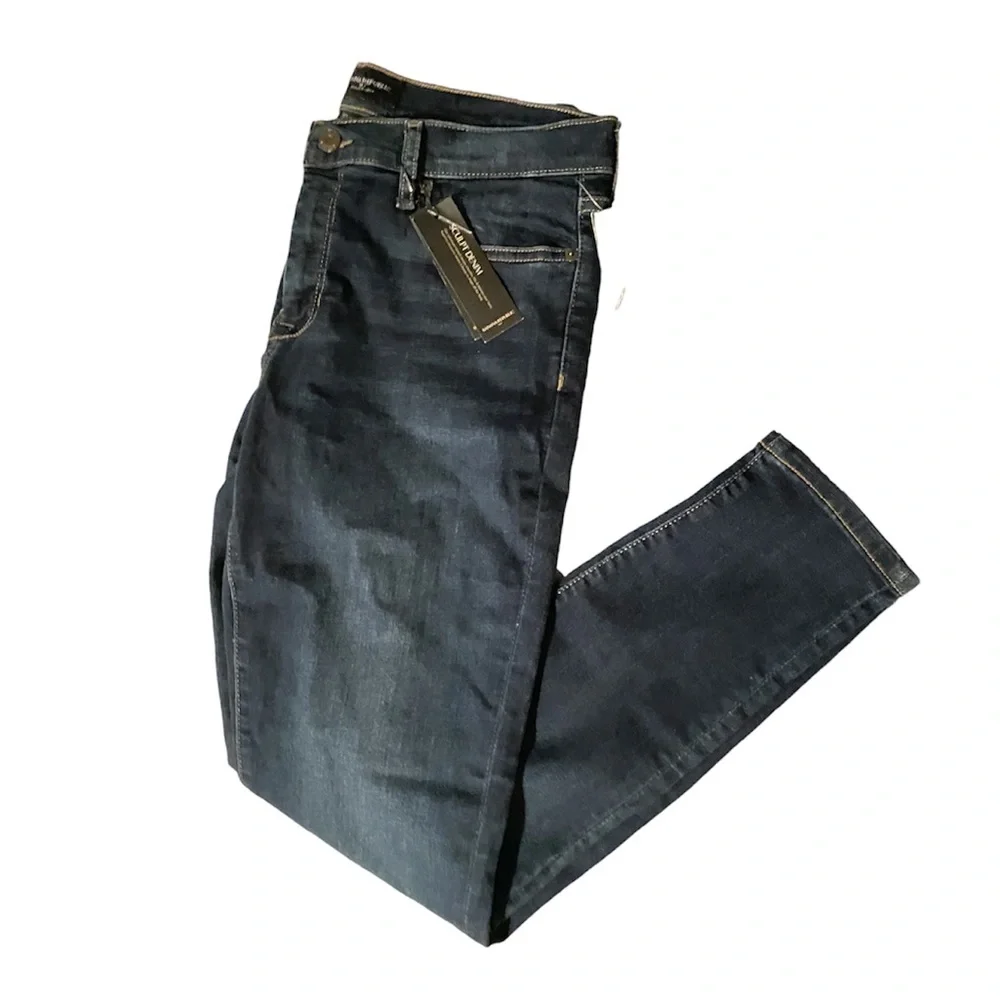 Banana Republic Sculpt Skinny Jeans NWT Size 10 - Picture 2 of 10